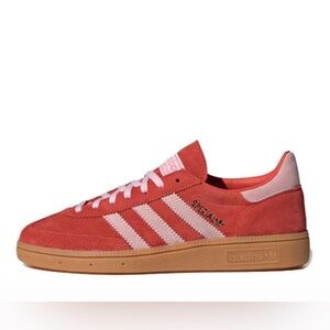 adidas originals Handball Spezial "Bright Red Clear Pink" Women's